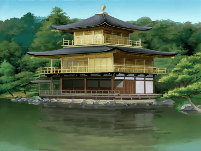 金閣寺